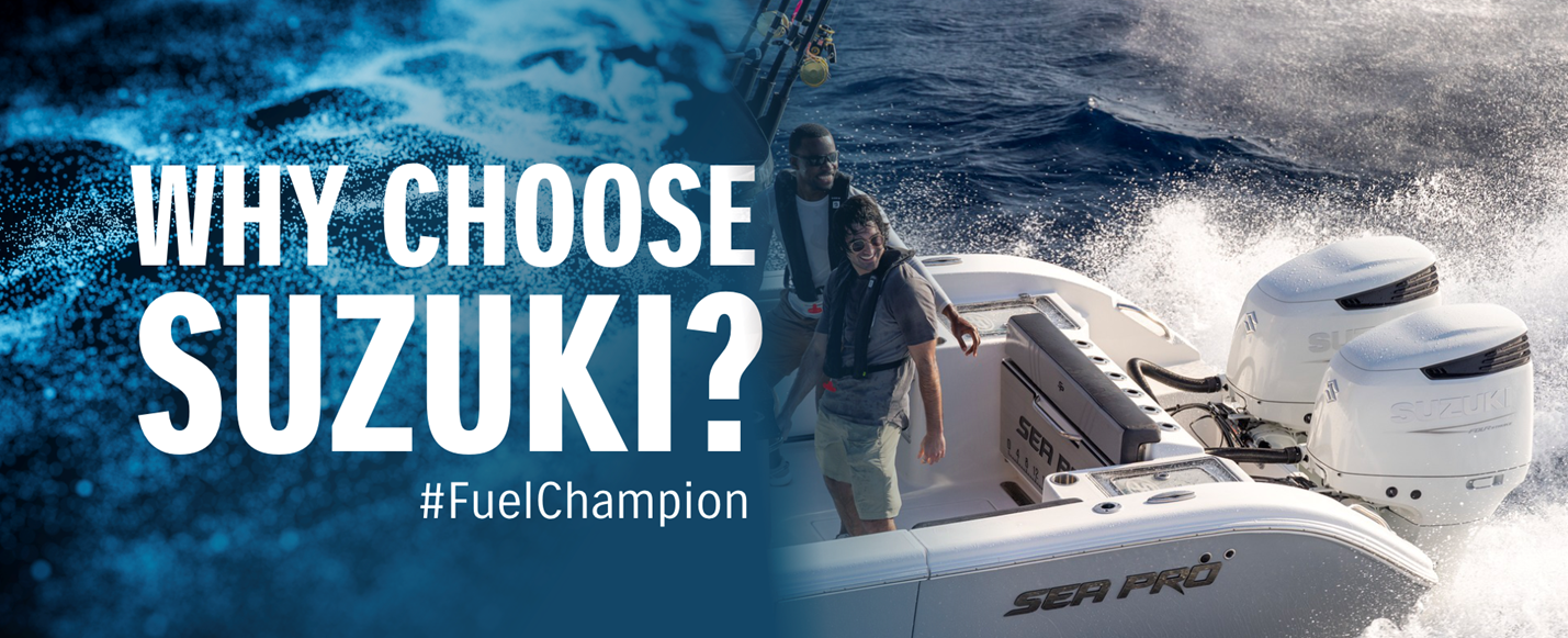 Suzuki Marine | Home Page